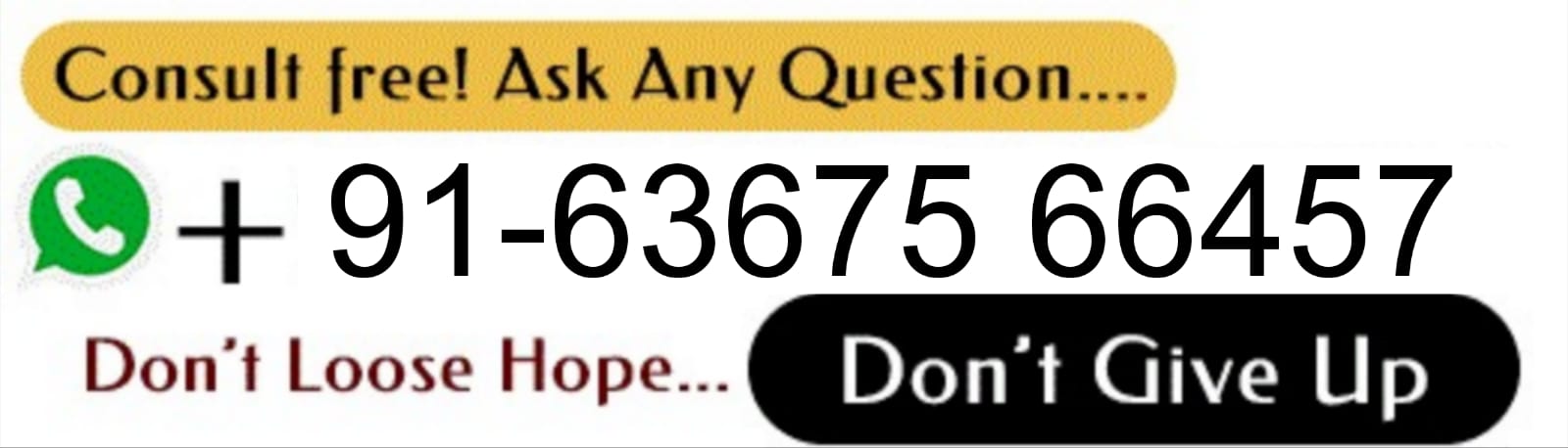 Contact For Astrology Solution